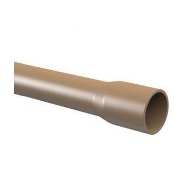 Tubo Soldável Tigre — barra 6 m
