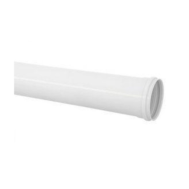 Tubo Esgoto Tigre — barra 6 m
