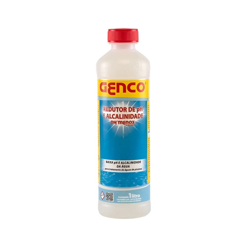 pH-Menos Redutor 1 L Genco